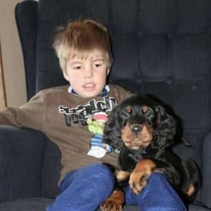 Meet your Posher, Eirik